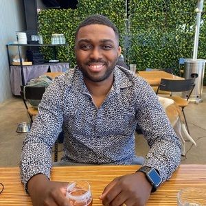 Meet your Posher, Chris